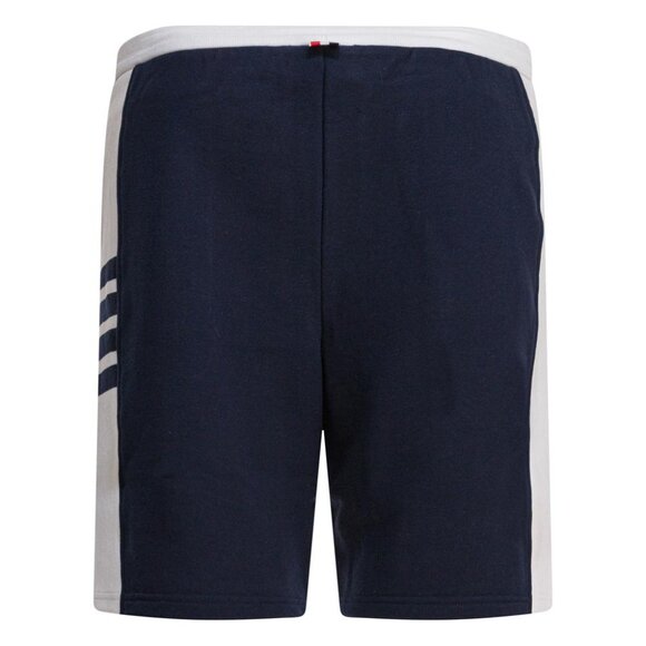 Thom Browne Loopback 4-Bar Short Tag Size 4 Men - Picture 2 of 4